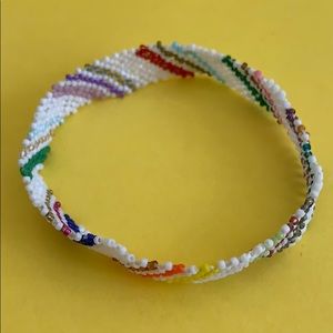 NWOT Beaded bracelet